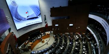 Pese a ausencia de oposición, Comisión de Gobernación aprueba reformas electorales