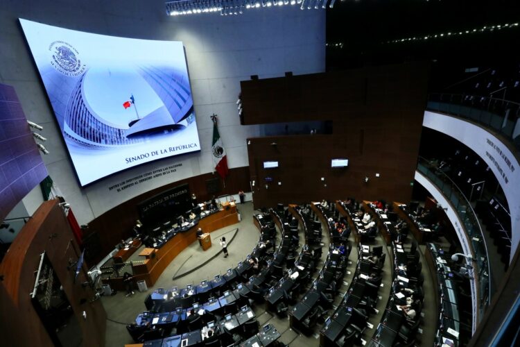 Pese a ausencia de oposición, Comisión de Gobernación aprueba reformas electorales