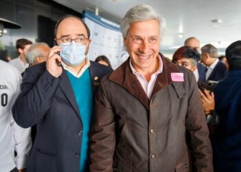 Es inaudito que Claudio X González sea el líder de los conservadores: AMLO