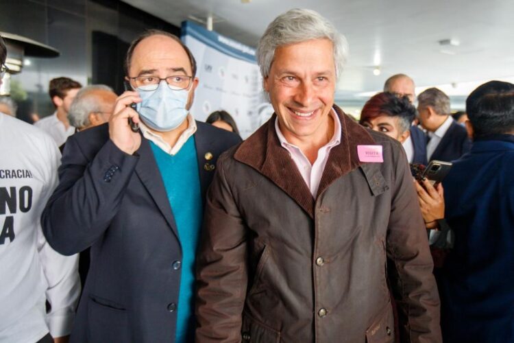 Es inaudito que Claudio X González sea el líder de los conservadores: AMLO