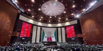 Aprueban en la Cámara de Diputados integración de la Comisión Permanente
