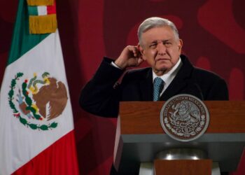 "Pausa" diplomática entre México y España aún no termina, asegura AMLO