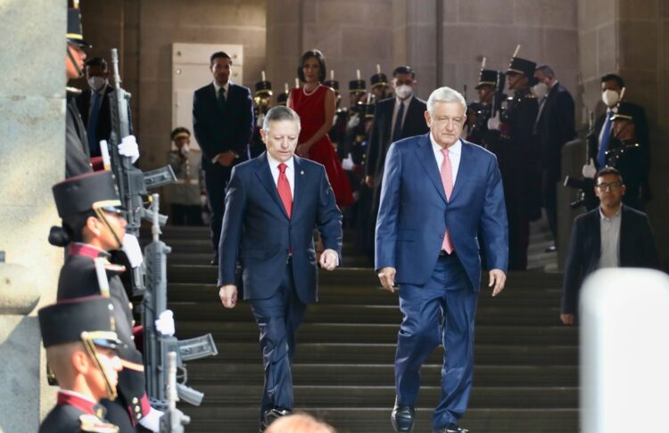 Resiste el PJF embates de los factores reales de poder: Arturo Zaldívar