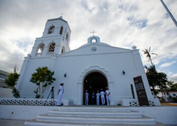 AMLO, primer huésped del centro turístico de Islas Marías