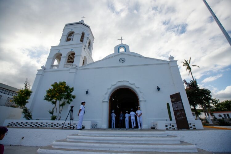 AMLO, primer huésped del centro turístico de Islas Marías