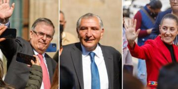 Mide AMLO lealtades para continuar el proyecto de la 4T