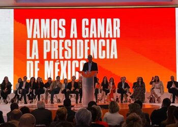 Destapa Dante Delgado a Colosio, Samuel García y Enrique Alfaro como "corcholatas" de MC al 2024