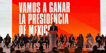 Destapa Dante Delgado a Colosio, Samuel García y Enrique Alfaro como "corcholatas" de MC al 2024