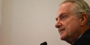 Advierte Santiago Creel a Alejandro Moreno que si cede ante reforma electoral se acaba la alianza Va por México