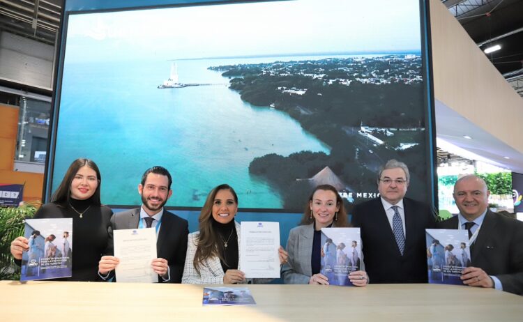 Se suma Quintana Roo a Código Internacional para la Protección de los Turistas