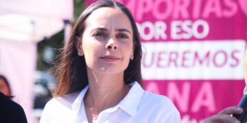 Ana Patricia Peralta trabaja en empoderamiento de la mujer y combate a la violencia de género
