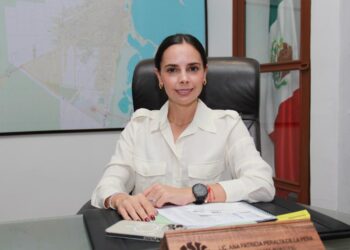 Vamos a mostrar al mundo belleza de Cancún en FITUR: Ana Patricia Peralta