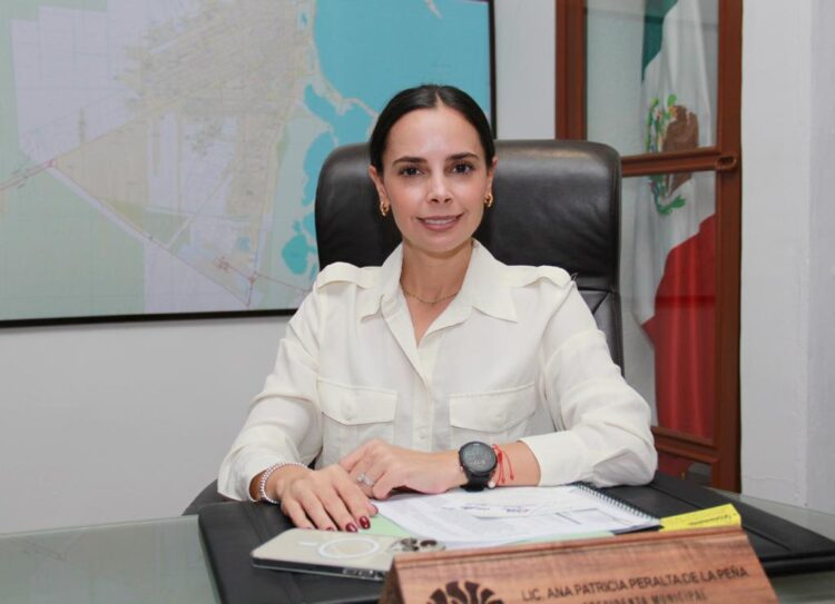 Vamos a mostrar al mundo belleza de Cancún en FITUR: Ana Patricia Peralta