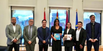 Estrecha Cancún lazos con Alcaldía de Madrid