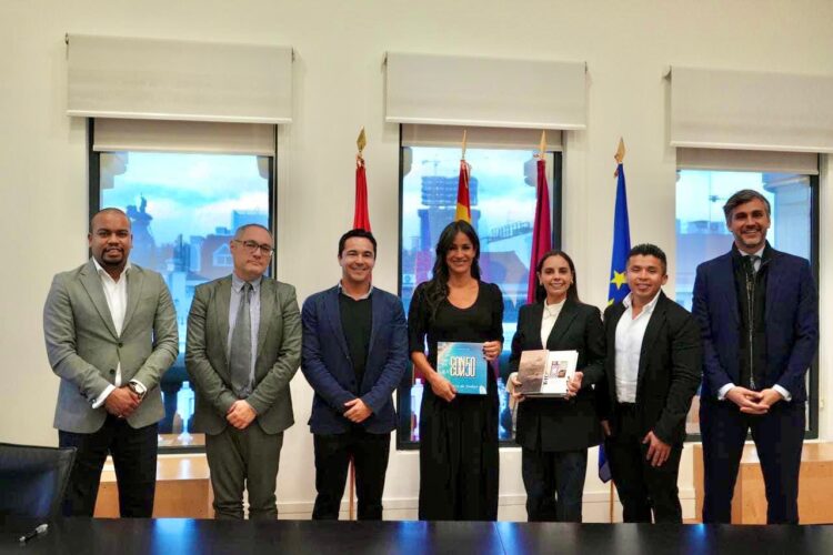 Estrecha Cancún lazos con Alcaldía de Madrid