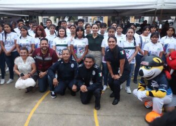 Buscamos fortalecer paz y unión con acciones de proximidad: Ana Patricia Peralta