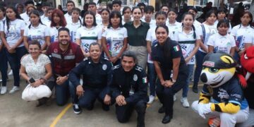 Buscamos fortalecer paz y unión con acciones de proximidad: Ana Patricia Peralta