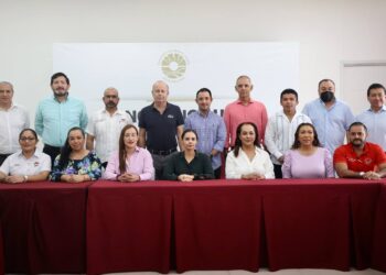 Promovemos ejercicio transparente de recursos para los ciudadanos de Cancún: Ana Patricia Peralta