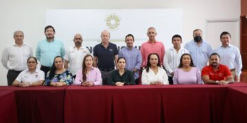Promovemos ejercicio transparente de recursos para los ciudadanos de Cancún: Ana Patricia Peralta