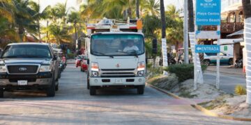 Reforzó Atenea Gómez servicios públicos durante periodo vacacional decembrino