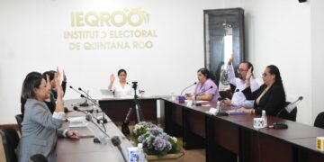 Aprueba IEQROO creación de comisión para designar a titular de Dirección de Administración