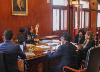 Gestiona Mara Lezama ante titular de SEP fortalecer la cobertura educativa de Quintana Roo