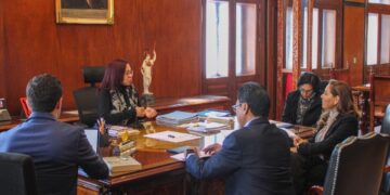 Gestiona Mara Lezama ante titular de SEP fortalecer la cobertura educativa de Quintana Roo