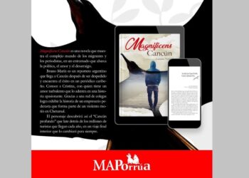 Magnificens Cancún: platicando con Bruno Marín