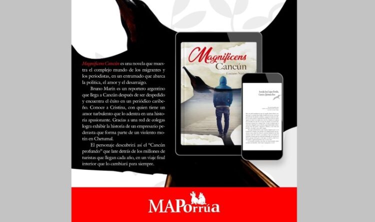 Magnificens Cancún: platicando con Bruno Marín