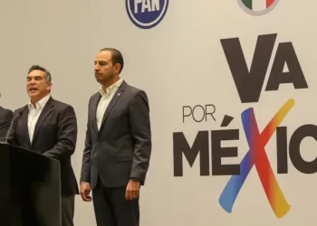 Preparan PRI, PAN y PRD alianza para elecciones en Edomex y Coahuila