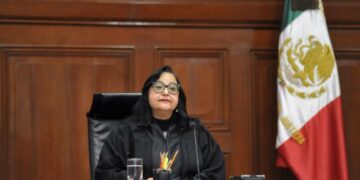 Nombramiento de una mujer para presidir la SCJN, un hecho histórico: AMLO