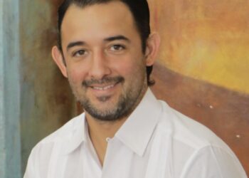 Avanzan acciones de fomento al deporte en menores en Cancún: Pablo Gutiérrez