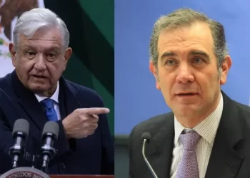 "Farsante" y "sin principios", así arremete AMLO contra Lorenzo Córdova