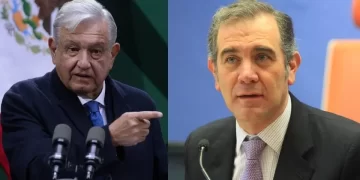"Farsante" y "sin principios", así arremete AMLO contra Lorenzo Córdova
