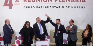 Mejor dejar a la suerte elección de nuevos consejeros del INE: Adán Augusto López