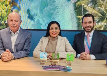 Cumple Puerto Morelos expectativas en FITUR 2023