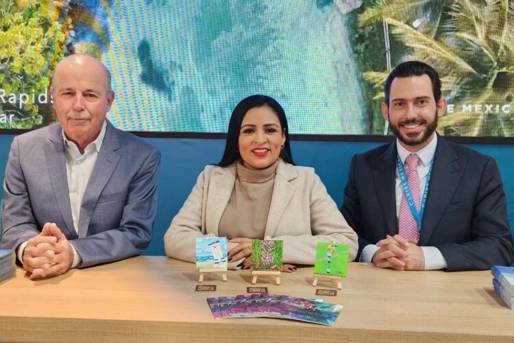 Cumple Puerto Morelos expectativas en FITUR 2023