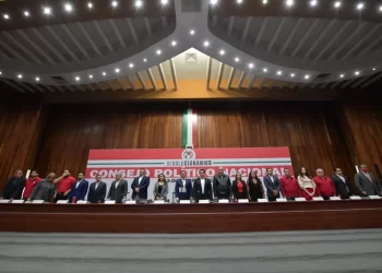 Siguen impugnaciones por permanencia de Alejandro Morena en dirigencia del PRI