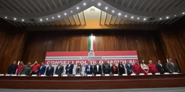 Siguen impugnaciones por permanencia de Alejandro Morena en dirigencia del PRI