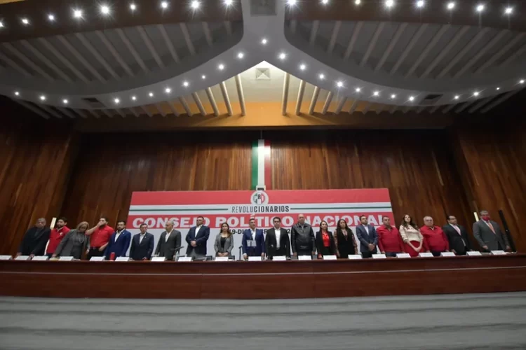 Siguen impugnaciones por permanencia de Alejandro Morena en dirigencia del PRI