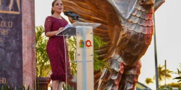 Bienestar y prosperidad en cada rincón de Quintana Roo: Mara Lezama