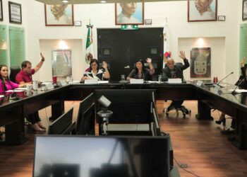 Reanuda Comisión Permanente actividades legislativas en el Congreso de Quintana Roo