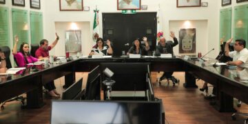 Reanuda Comisión Permanente actividades legislativas en el Congreso de Quintana Roo