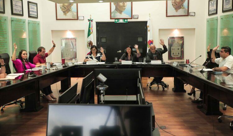 Reanuda Comisión Permanente actividades legislativas en el Congreso de Quintana Roo