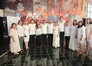 Seguiremos legislando para llevar esperanza a familias de Quintana Roo: Renán Sánchez Tajonar