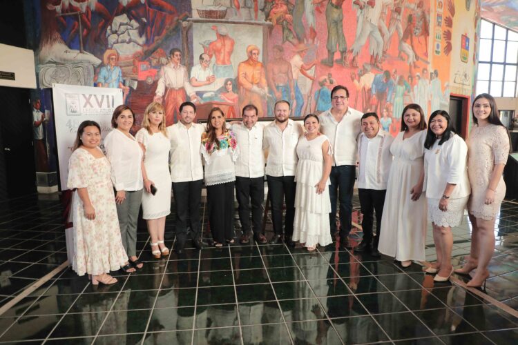 Seguiremos legislando para llevar esperanza a familias de Quintana Roo: Renán Sánchez Tajonar