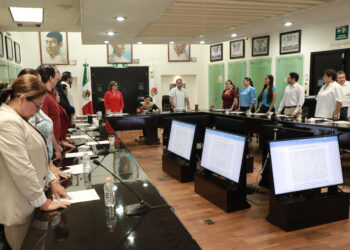 Buscan mayor participación ciudadana en adjudicación de medalla al Mérito Policial de Quintana Roo