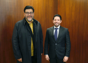 Estrechan la XVII Legislatura y el TEPJF relaciones institucionales