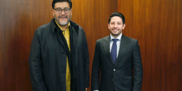 Estrechan la XVII Legislatura y el TEPJF relaciones institucionales