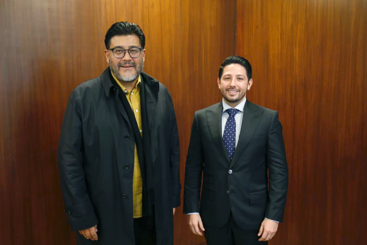 Estrechan la XVII Legislatura y el TEPJF relaciones institucionales